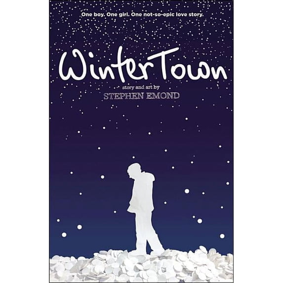 Winter Town, (Paperback)