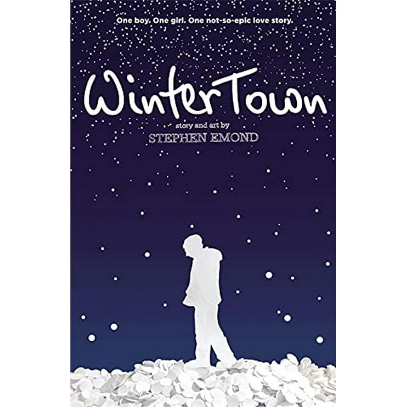 Pre-Owned Winter Town (Paperback) 0316133310 9780316133319