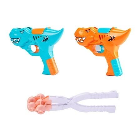 Winter Toy with Snow Clamp For Snowball Fights