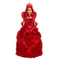 Winter Toys Descendants The Rise Of Red 2024 Holiday Doll,Princess