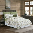 thumbnail image 1 of Winter Trails Twin Quilt Set, 1 of 9