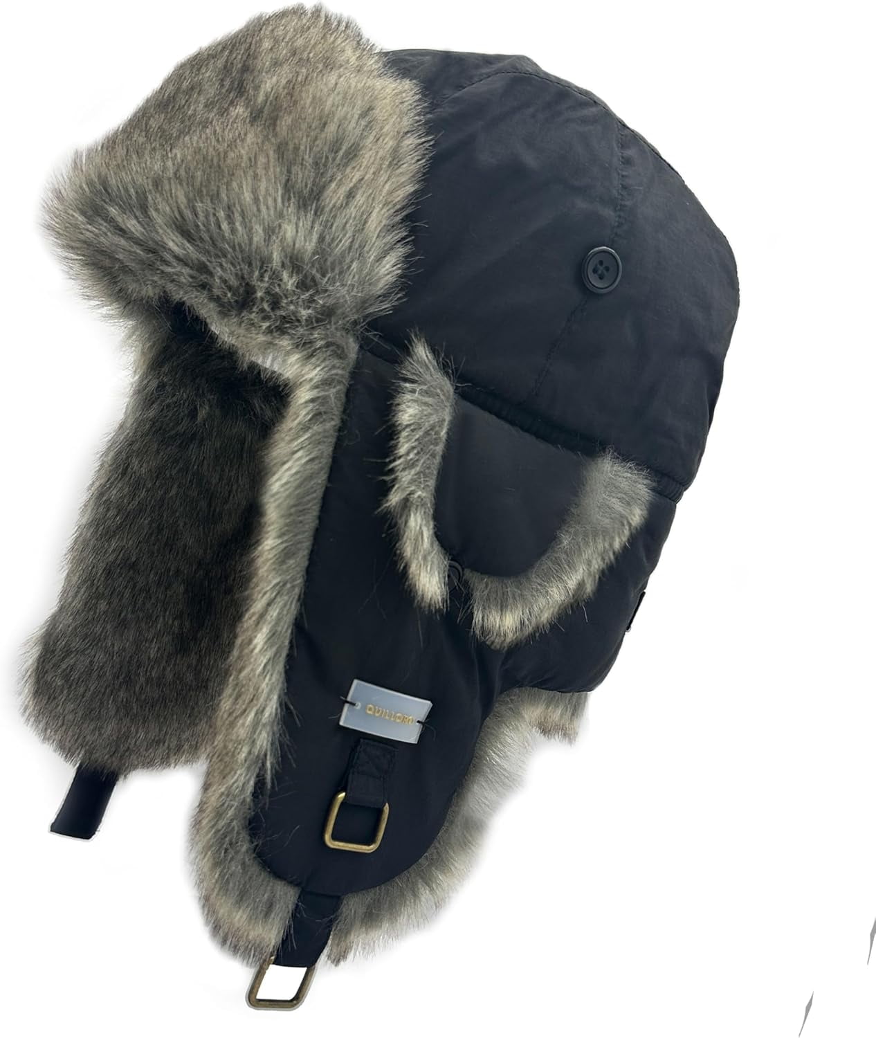 Winter Trapper Hat for Men and Women,Russian Ushanka Aviator Warm Cold Proof Ski Hunting Cycling Winter Hats