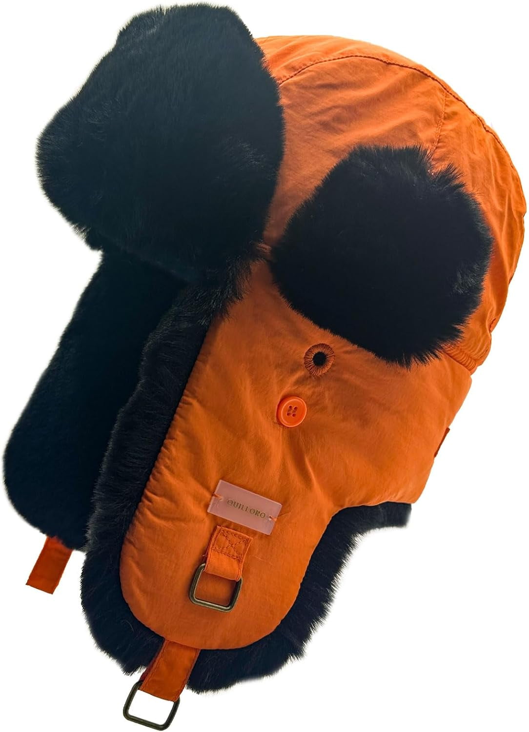 Winter Trapper Hat for Men and Women,Russian Ushanka Aviator Warm Cold Proof Ski Hunting Cycling Winter Hats