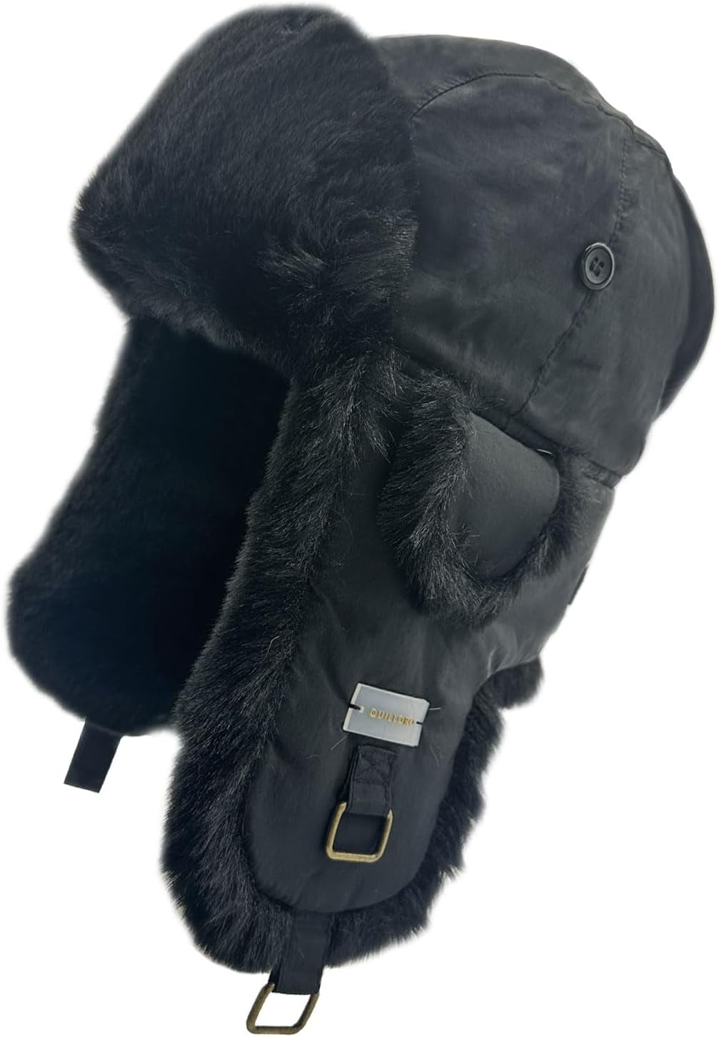 Winter Trapper Hat for Men and Women,Russian Ushanka Aviator Warm Cold Proof Ski Hunting Cycling Winter Hats
