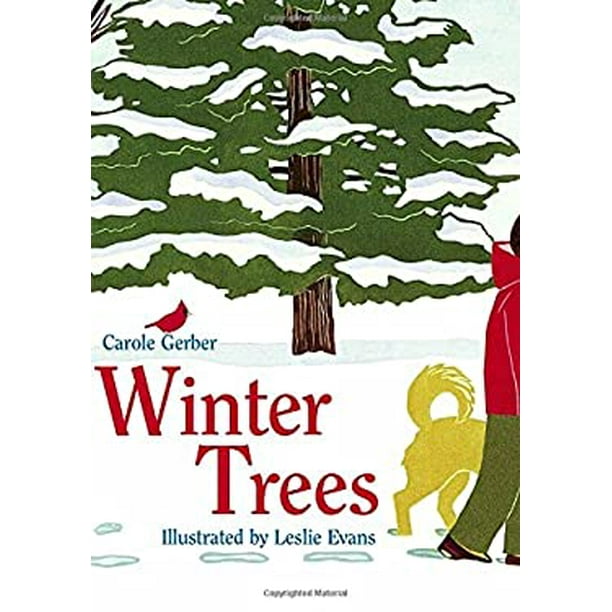 Pre-Owned Winter Trees