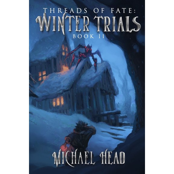 Winter Trials: A Xianxia Cultivation Series, (Paperback)