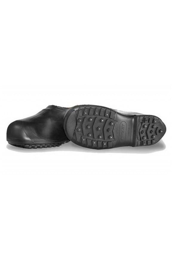 Winter Tuff 1350.SM Hi-Top Rubber Cleated/Studded Outsole Boot, Small, Black J101