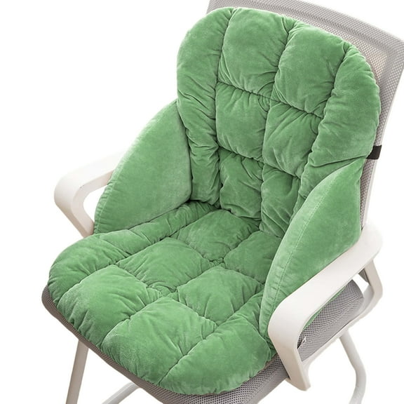 Winter USB Heating Cushion Cushion,Heated Seat Cushion Desk Chair Cushion Non-Slip Rocking Chair Cushion Soft Heated Seat Pad Ties USB Heating Thickened Seat Warmer for Office Chair