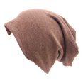 thumbnail image 1 of Winter Unisex Knitted Trapper Hat For Outdoor Sports And Street Fashion Cold Weather Cossack Style Cap, 1 of 2