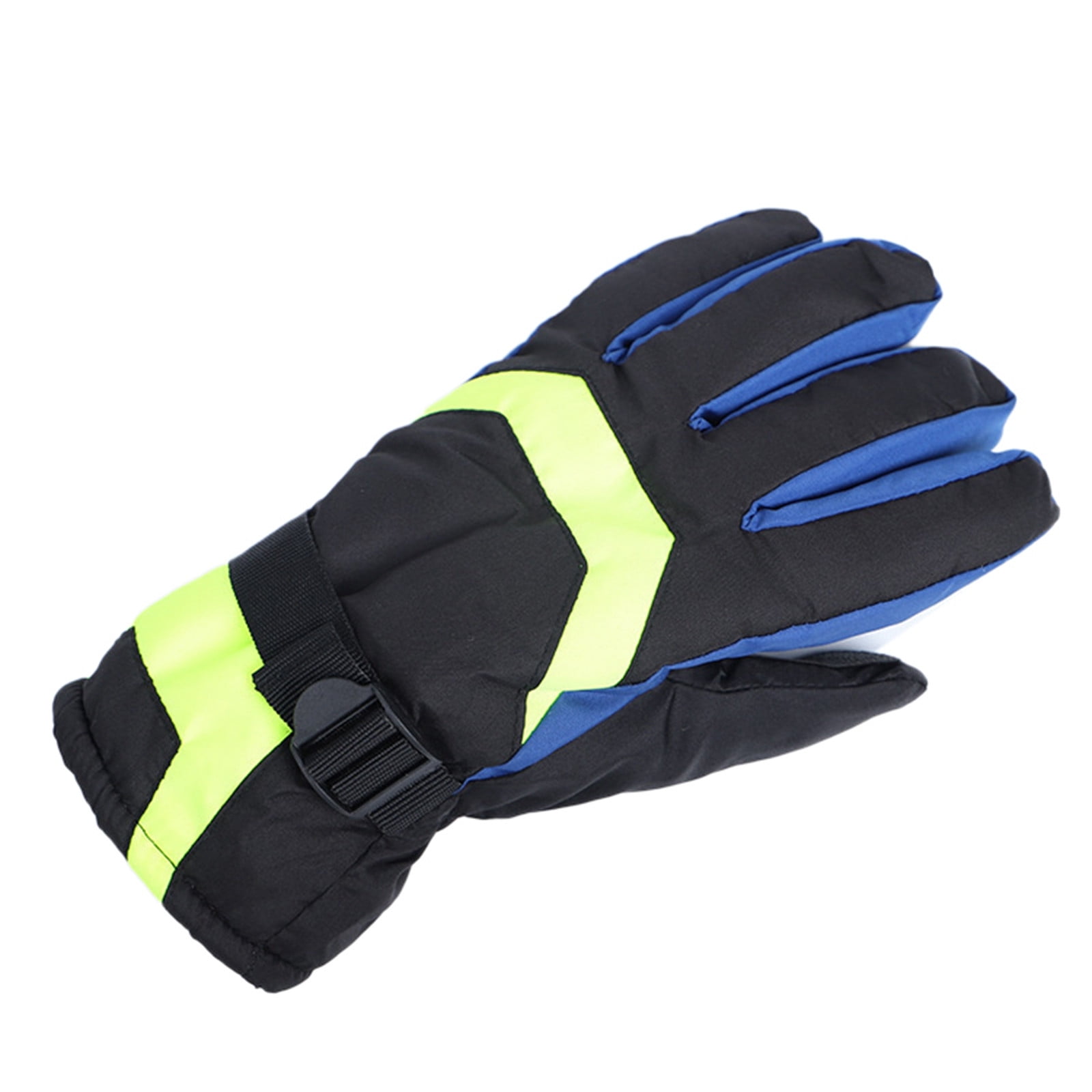 Winter Unisex Windproof And Outdoor Mountaineering Warm Cycling Gloves