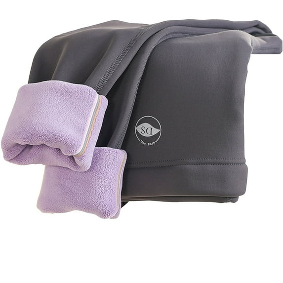 Winter Velvet Pants For Pregnant Women Maternity Leggings Warm Thickening Pregnancy Trousers, Adjustable High Waisted