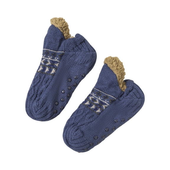 Winter Velvet Socks for Women,Thickened Lambskin Socks,Women's Winter Warm Postpartum Socks,Carpet Socks,Thickened Cake Socks Animal Series Floor Socks With Letter Glue The Sole