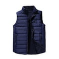 thumbnail image 1 of Winter Vest, Women's Heated Vest,Polar Fleece Lightweight Warming Electric Heating Vest Jacket Sport Windproof Thick Down Jacket Winter Jackets For Women Long, 1 of 4