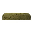 thumbnail image 1 of Winter Vintage Sofa Cushion with Non-Slip Backing, Thickened and Fixed Sofa Seat Pad, High-End Decorative Cushion for Living Room ( Green ), 1 of 6