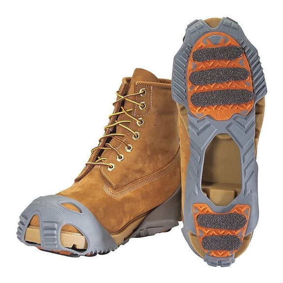 Winter Walking Traction Device,Unisex,Men's 13-1/2,PR JD6612-XXL