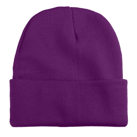 Winter Warm Acrylic Hat Thermal Ear for Cold Weather Casual