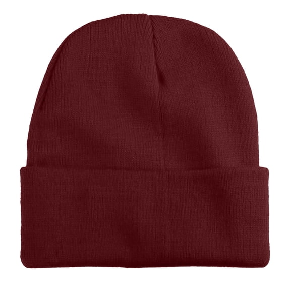 Winter Warm Acrylic Hat Thermal Ear for Cold Weather Casual