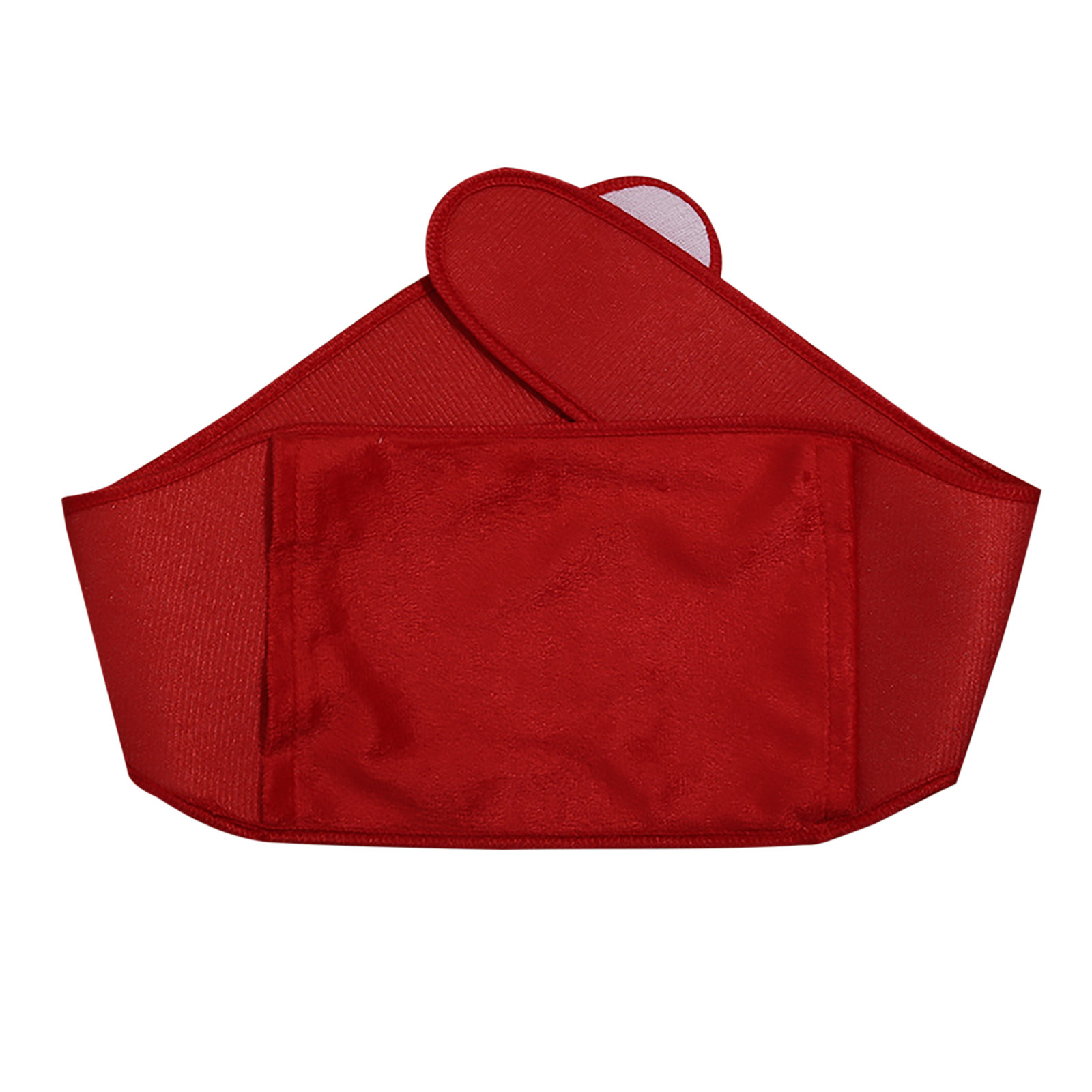 Winter Warm Belt Type Hot Bottle Cover Soft Hand Warm Quick Pain Relief Comfort For Abdomen Back,1X Waist Support Clearance