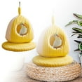 thumbnail image 1 of Winter Warm Hanging Bird Bed for Small Animals Indoor Cozy Pet Desktop or Floor Placement, 1 of 5