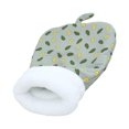thumbnail image 1 of Winter Warm Cats Bedding Soft Washable Pet Sleep Bag for Indoor Outdoor Portable Design Cartoon Pattern Rest Bed, 1 of 8