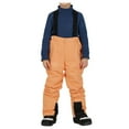 thumbnail image 1 of Winter Warm Children's Snow Trousers for Boys and Girls – Waterproof Skiing & Snowboarding Pants with Adjustable Bands, 1 of 3