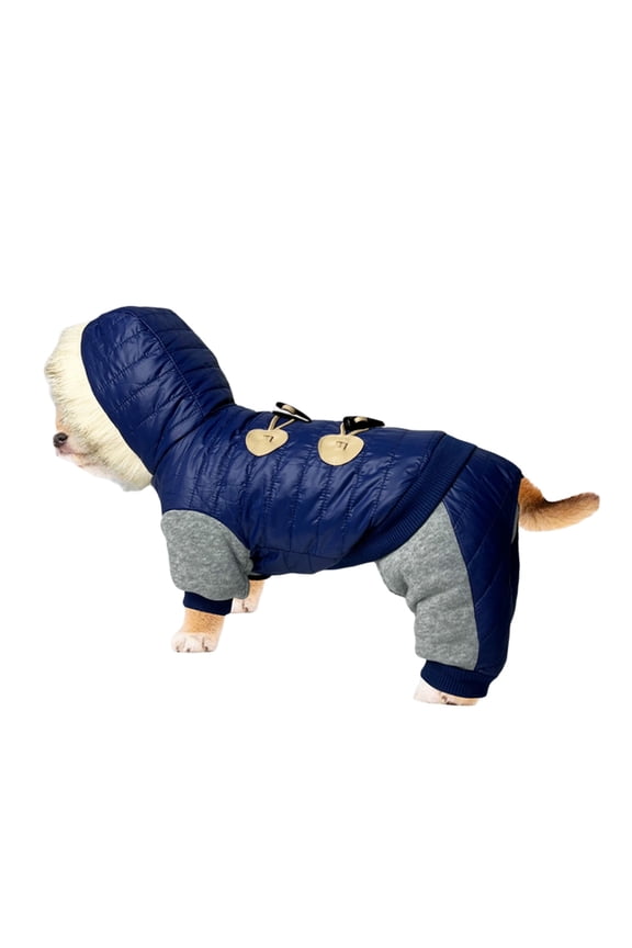 Winter Warm Coat for - Ideal Outdoor Jacket for Chilly Walks and Cozy Indoor Comfort