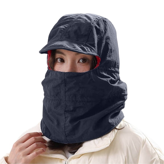 Winter Warm Daily Fashionable Elastic Casual Slouchy Hat Suitable For Man And Woman Mens Hats Winter Funny Mens Gifts Snow Caps