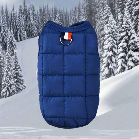 Winter Warm Dog Coat For Small and medium dogs