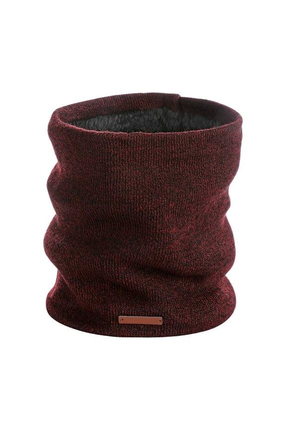 Winter Warm Double Layer Neck Gaiter Unisex Knitted Snood For Adults Tan Scarfs for Women Soft Face Warmers for Women Running Men Neck Warmer Hot Weather Neck Gaiters for Men Ski Neck Warmer Toddler