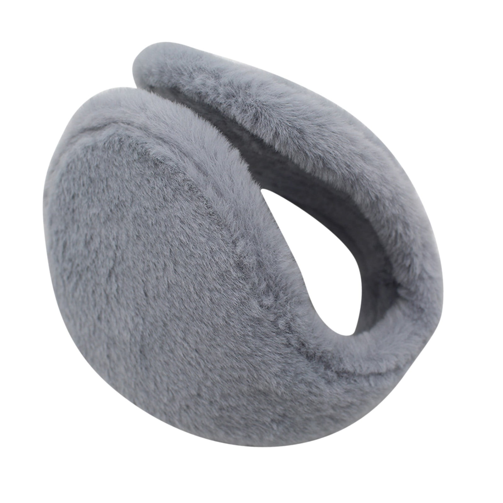 Winter Warm Earmuffs Are Soft And Warm Knitted Earmuffs Can Be Used To ...