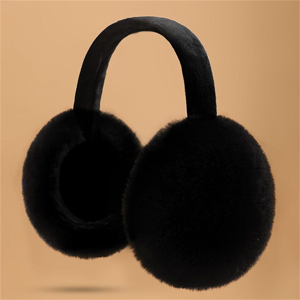 Winter Warm Earmuffs Student Female Earmuffs Anti Freezing Ear Wraps
