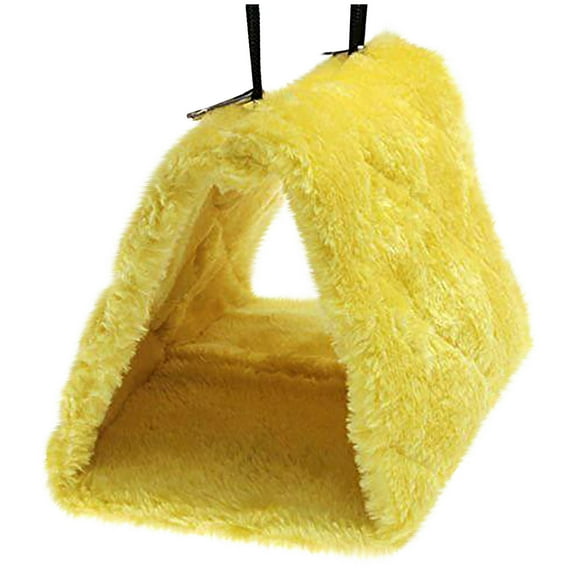 Winter Warm House Hanging Cave Happy Hut Parrot, Xinsrenus Under $5! Winter Warm House Hanging Cave