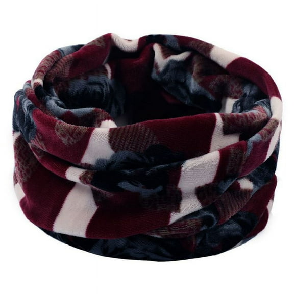 Winter Warm Infinity Scarf