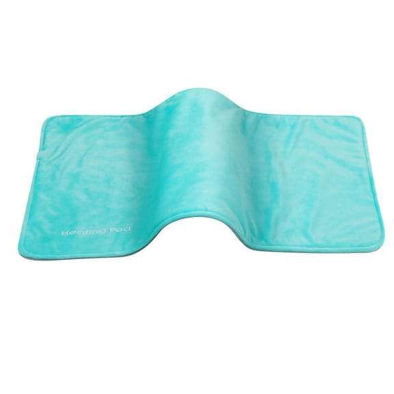 Winter Warm Items Zeceouar 60X30Cmelectric Blanket Fast Heating,Multi-Gear Adjustment Hand Warmer Knee Blanket Office Lunch Break Heating Blanket Cover Blanket(Green)