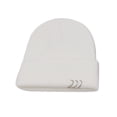thumbnail image 1 of Winter Warm Knitted Caps 3 Fashionable Metal Ring Buckled Hat Knitted Caps Mesh Hats Mens Apparel Rolling Stripe Hat Shelter Hat Stay Cool Hat Fitted Caps Hat 2xl Nine Tails Hat Hat Racks for Baseball, 1 of 1