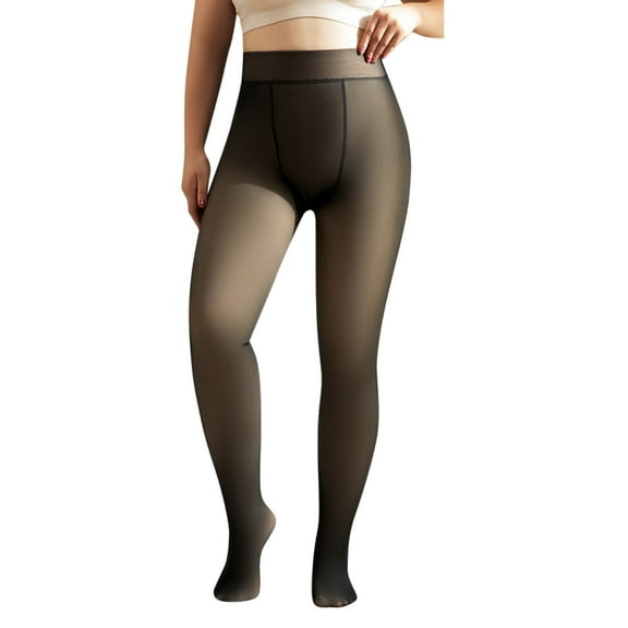 Winter Warm Lined Leggings Women Thick Thermal Velvet Tights Womens Leggings Workout Womens Leopard Workout Leggings Tights for Women plus Size Stirrup Leggings Cute Women Tops Womens Cropped Leggings