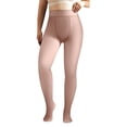thumbnail image 1 of Winter Warm Lined Leggings Women Thick Thermal Velvet Tights Womens Leggings Workout Womens Leopard Workout Leggings Tights for Women plus Size Stirrup Leggings Cute Women Tops Womens Cropped Leggings, 1 of 7