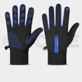 thumbnail image 1 of Winter Warm Outdoor Windproof and Coldproof Touch Screen Gloves, 1 of 12