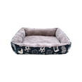 thumbnail image 1 of Winter-Warm Pet Bed All-Season Small and Large Dog Pet Supplies Cats and Dog Wetproof Bed, 1 of 6