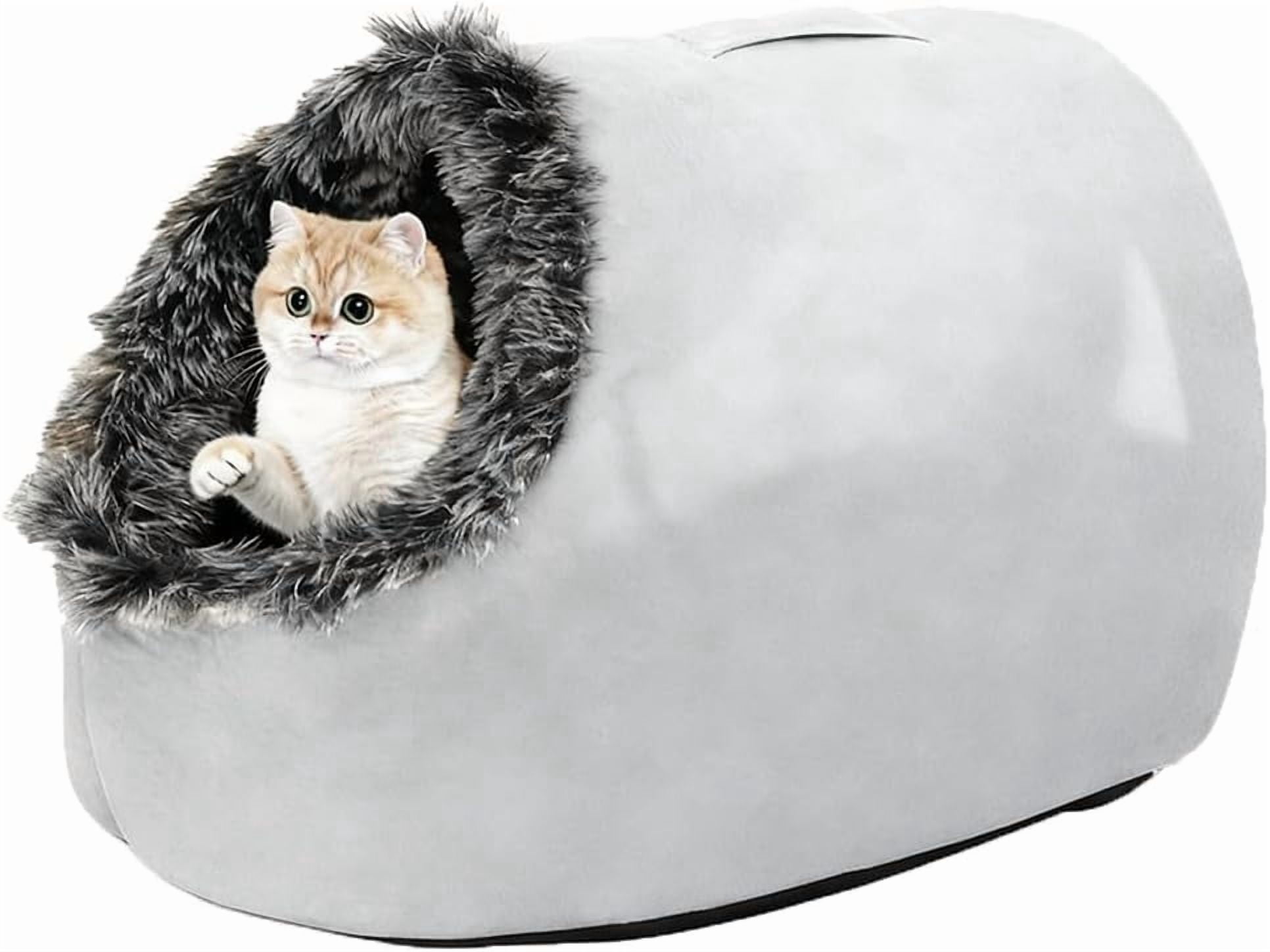 Curated visual reference: Gallery Detail: Winter Warm Pet Cave Bed 2026 New Winter Cozy Cat