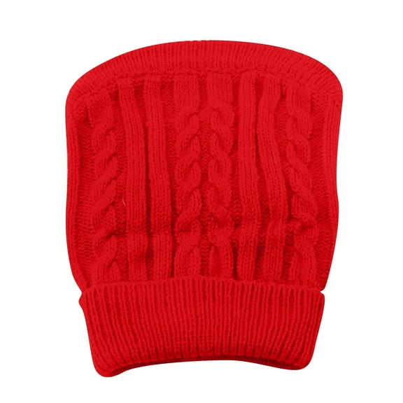 Winter Warm Pet Dog Sweater, Soft Thick Knit Design, Comfortable Cute Fashionable Perfect Fit For Small Puppies For Daily Use And Indoor, Xs S M L Sizes Available