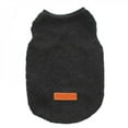 thumbnail image 1 of Winter Warm Pet Dog Vest Clothes Soft Pet Dog Shirt Pullover for Small Dogs Chihuahua Pet French Bulldog Sweatshirt Clothing, 1 of 6