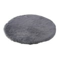 thumbnail image 1 of Winter Warm Pet Mat Cozy Round Bed for Small Medium Dogs and Cats Soft Kennel Pad with Reversible Design, 1 of 5