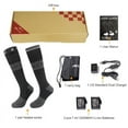 thumbnail image 1 of Winter Warm Rechargeable Electric Ski Heating Stockings, 1 of 22
