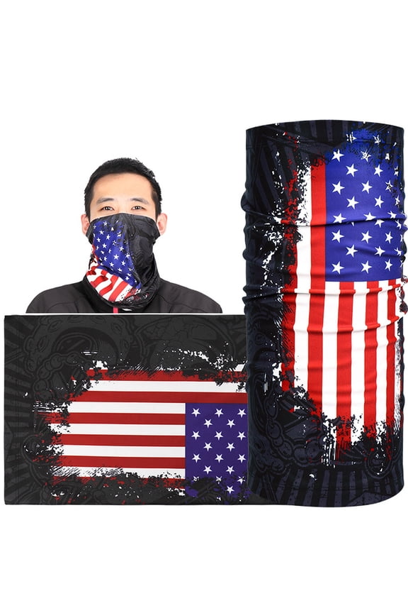 Winter Warm Riding Face Scarf Dustproof Mask Bib Magic Turban Sport Riding Anti Dust Half Face Windproof for Protection
