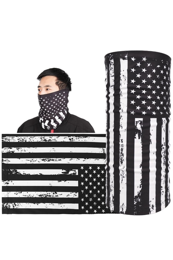 Winter Warm Riding Face Scarf Dustproof Mask Bib Magic Turban Sport Riding Anti Dust Half Face Windproof for Protection