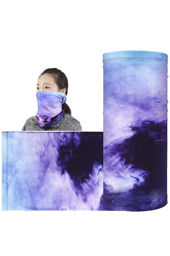 Winter Warm Riding Face Scarf Dustproof Mask Bib Magic Turban Sport Riding Anti Dust Half Face Windproof for Protection