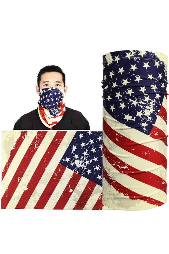 Winter Warm Riding Face Scarf Dustproof Mask Bib Magic Turban Sport Riding Anti Dust Half Face Windproof for Protection