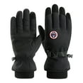 thumbnail image 1 of Winter Warm Ski Gloves for Men - Touchscreen, Windproof, and Non-Slip Outdoor Cycling Gloves - Thermal Insulation and Water-Resistant, 1 of 6