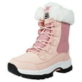 thumbnail image 1 of Winter Warm Snow Boots for Women Comfortable Outdoor Snow Shoes Waterproof Hiking Boots, 1 of 6